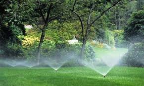 Landscape Irrigation System
